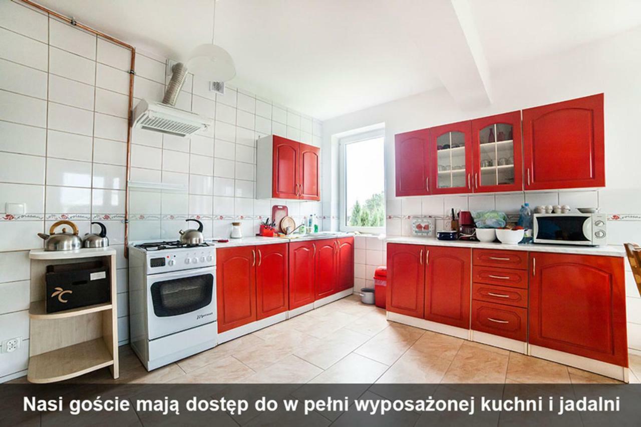 Willa Jastrzab Jastrzebia Gora Bagian luar foto