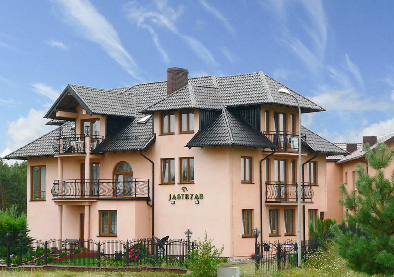 Willa Jastrzab Jastrzebia Gora Bagian luar foto