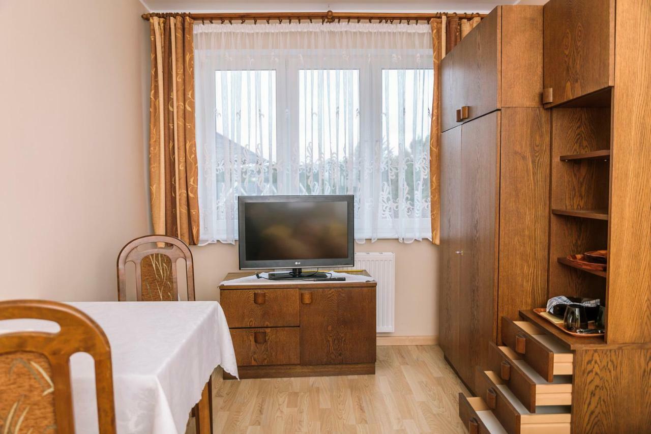 Willa Jastrzab Jastrzebia Gora Bagian luar foto
