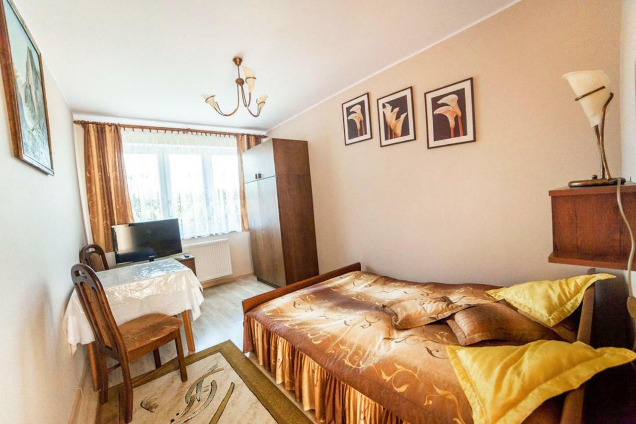 Willa Jastrzab Jastrzebia Gora Bagian luar foto