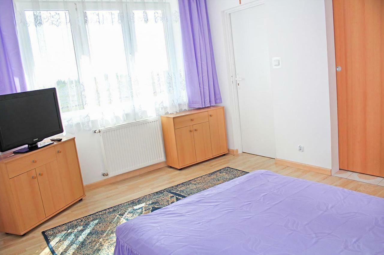 Willa Jastrzab Jastrzebia Gora Bagian luar foto