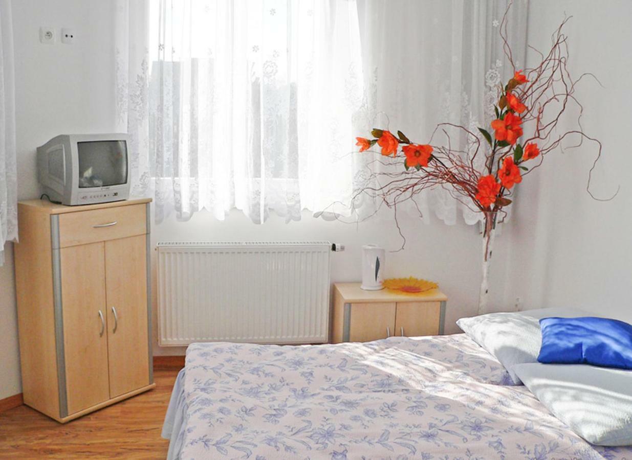 Willa Jastrzab Jastrzebia Gora Bagian luar foto