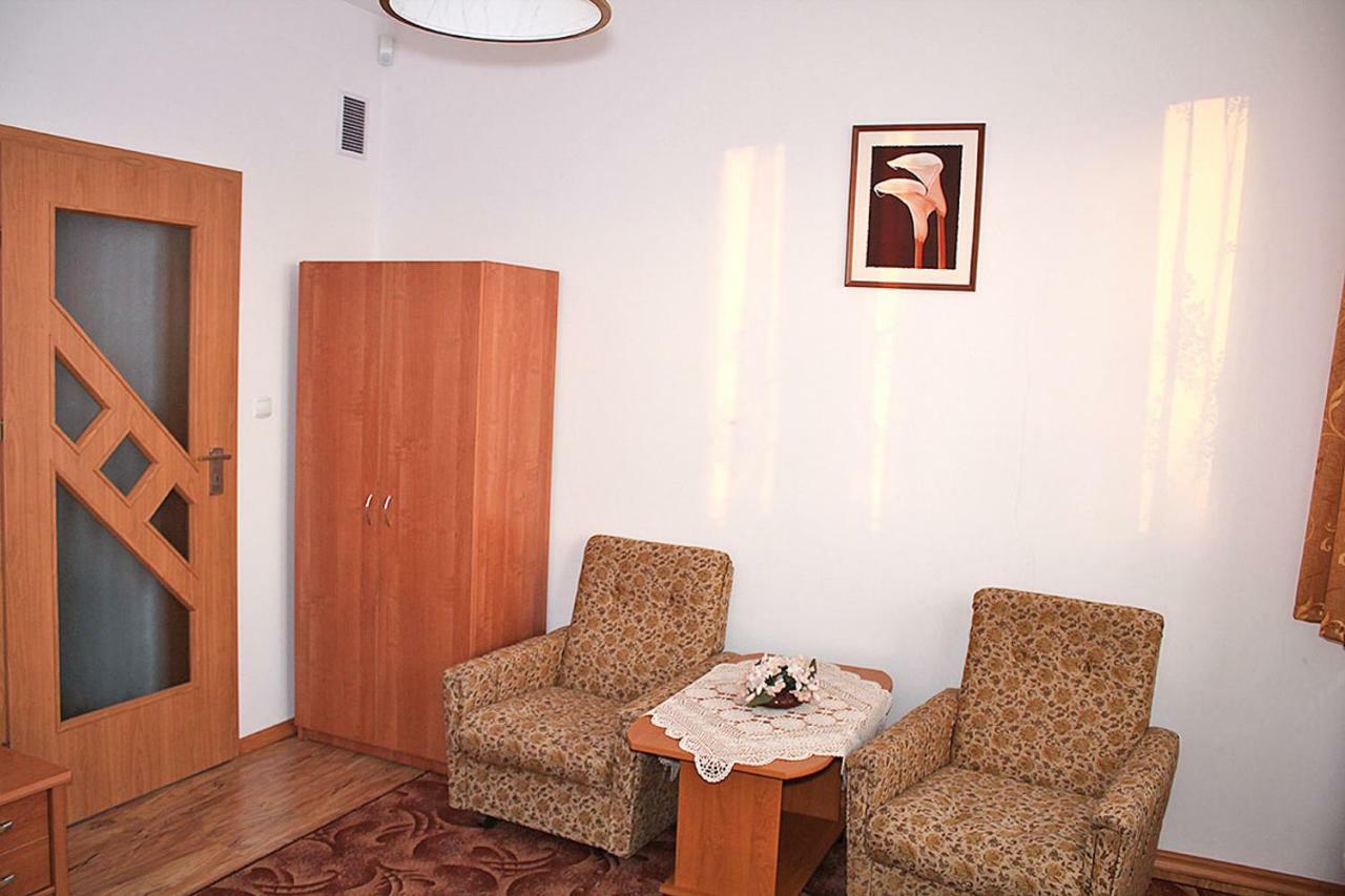Willa Jastrzab Jastrzebia Gora Bagian luar foto