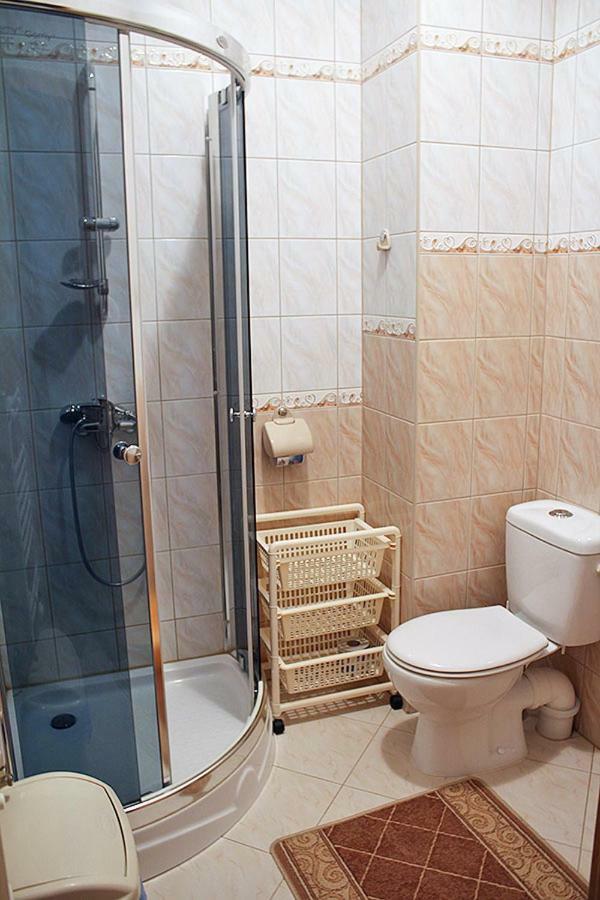 Willa Jastrzab Jastrzebia Gora Bagian luar foto